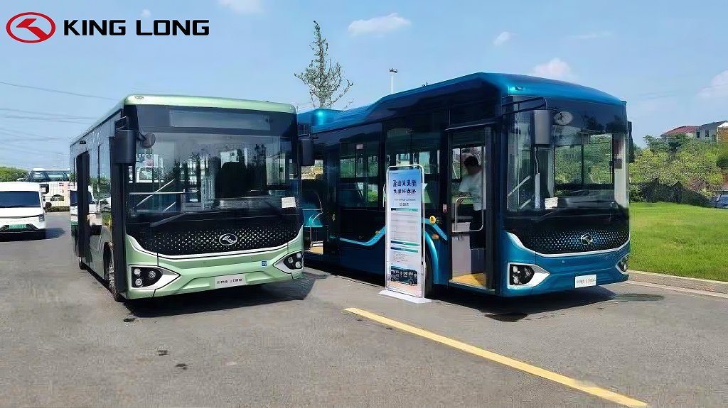 2024 King Long M-series bus